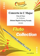 Concerto in C Major Flute and Piano cover